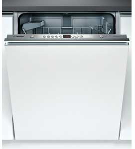 Встраиваемая посудомоечная машина Bosch SMV 50M00 EU