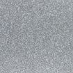 Столешница квадратная 800х800х40 из искусственного камня, цвет Серебро Перламутр