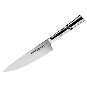 Нож кухонный Samura Bamboo SBA-0085/K