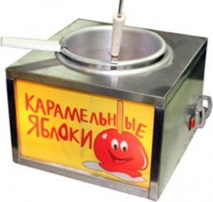 Аппарат для приготовления карамели ТТМ КАРАМЕЛИТА-М