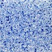 Столешница квадратная 700х700х40 из искусственного камня, цвет Бирюза