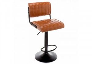 Барный стул Kuper loft brown